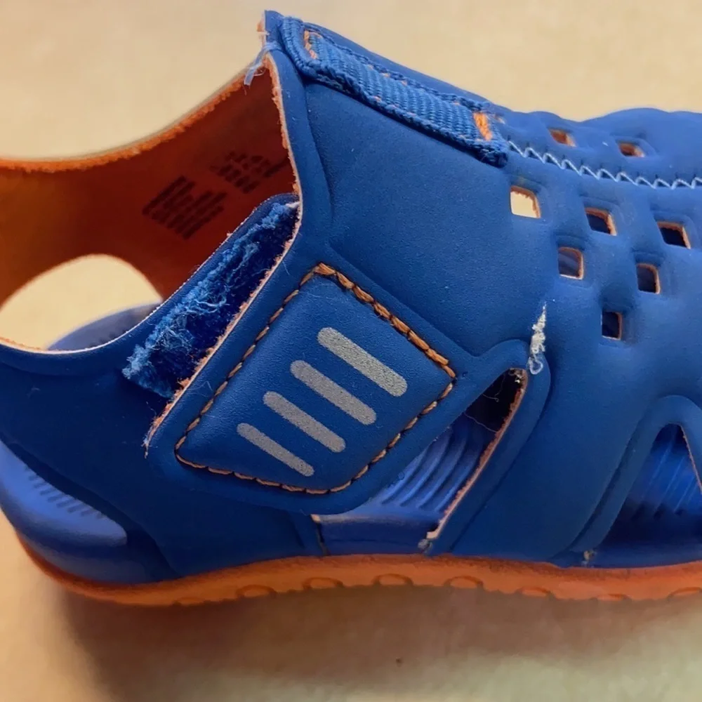 Wonder Nation Toddler Boy Sandal